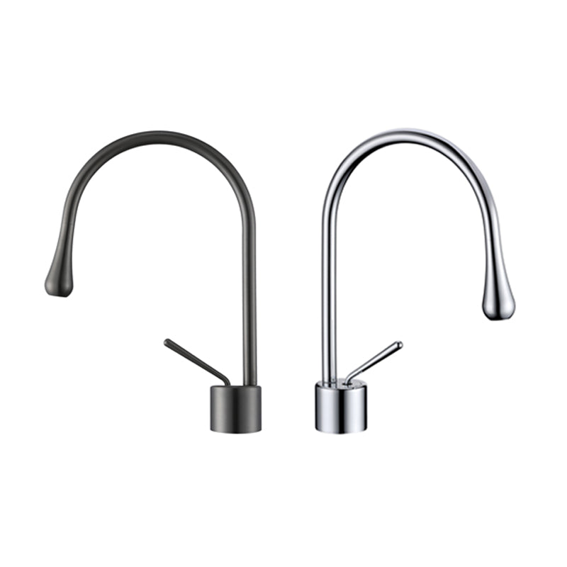 Bathroom Basin Faucet Designer Tap Shine Chrome Matt Black Gold Gun Metal Grey Hot and Cold Mixer Washroom Toilet