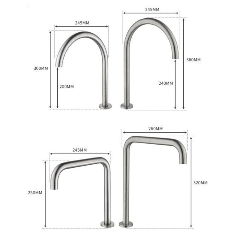 Black Basin faucet Bathroom Faucet two holes bathroom Sink faucet Brushed Gold sink tap rotating widespread basin Tap